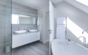 From Outdated to Outstanding: One Sacramento Bathroom’s Bold Makeover